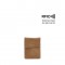 Alora Card Holder - Dark Sand 